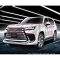 LX600 2022 Modellista BodyKits